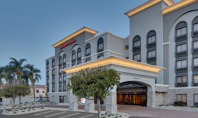 Harbor Hotel | Hampton Inn Los Angeles/Carson/Torrance