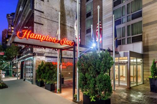 Midtown East Hotel | Hampton Inn Manhattan Grand Central