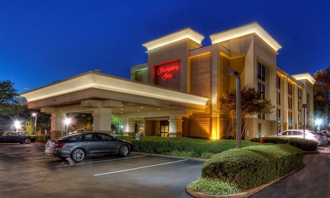 East Memphis Hotel | Hampton Inn Memphis-Poplar