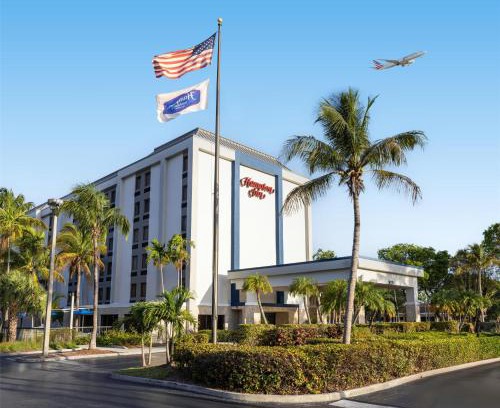 Doral Hotel | Hampton Inn Miami-Airport West