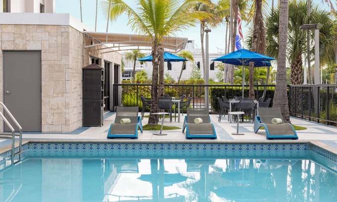 Doral Hotel | Hampton Inn Miami-Airport West