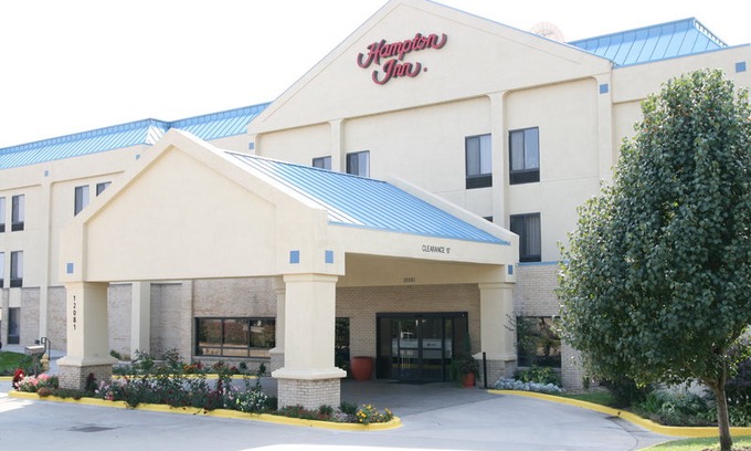 Olathe Hotel | Hampton Inn Olathe