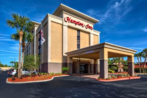 Davenport Hotel | Hampton Inn Orlando-Maingate South