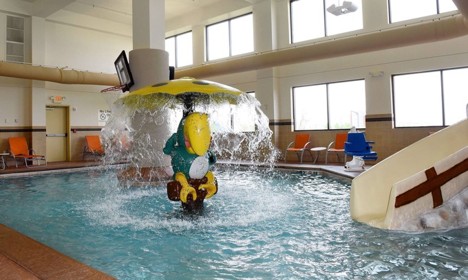 Fargo Hotel | Hampton Inn & Suites by Hilton Fargo Medical Center