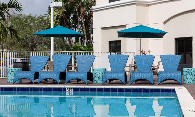 Doral Hotel | Hampton Inn & Suites by Hilton Miami-Doral/Dolphin Mall