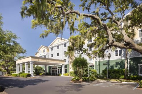 Jekyll Island Hotel | Hampton Inn & Suites Jekyll Island