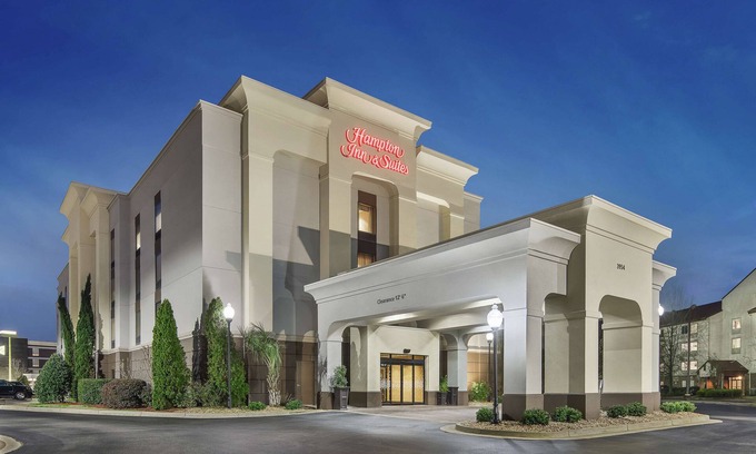 Macon Hotel | Hampton Inn & Suites Macon I-75 North