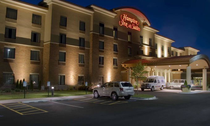 Madison Hotel | Hampton Inn & Suites Madison-West
