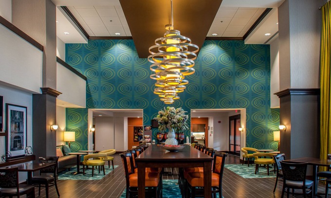 Granger Hotel | Hampton Inn & Suites Mishawaka/South Bend at Heritage Square