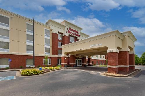 Murfreesboro Hotel | Hampton Inn & Suites Murfreesboro