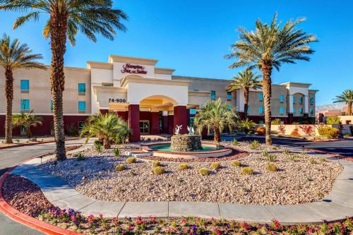 Palm Desert Hotel | Hampton Inn & Suites Palm Desert