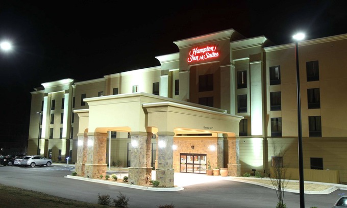 Seneca Hotel | Hampton Inn & Suites Seneca-Clemson Area