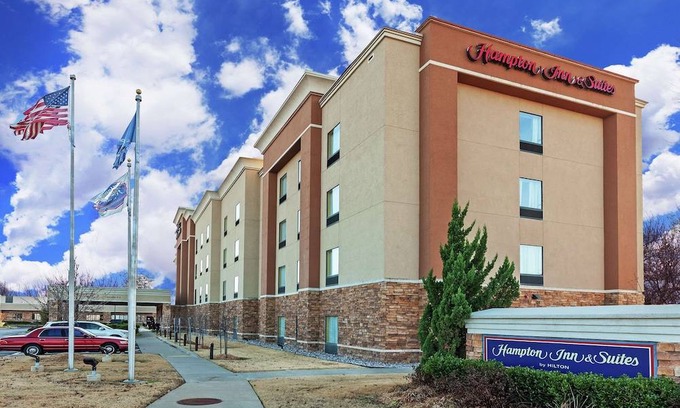 Owasso Hotel | Hampton Inn & Suites Tulsa North/Owasso, OK