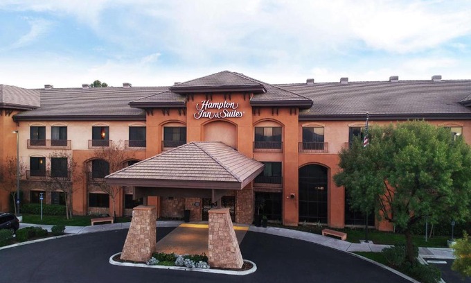Temecula Hotel | Hampton Inn & Suites Temecula