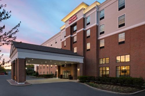 Northeast Yonkers Hotel | Hampton Inn & Suites Yonkers - Westchester