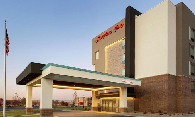 West Valley City Hotel | Hampton Inn West Valley Salt Lake City