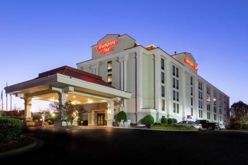 Winston - Salem Hotel | Hampton Inn Winston-Salem Hanes Mall