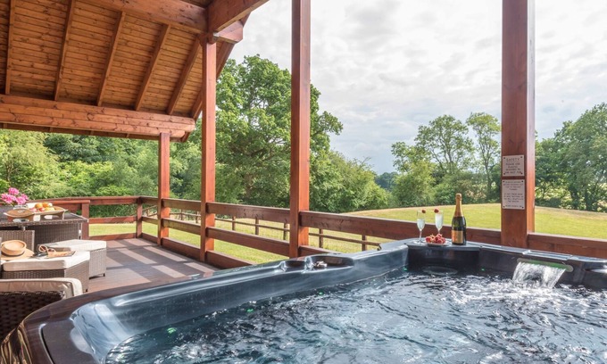 Ellesmere Cabaña | Hampton Lodge, ELLESMERE