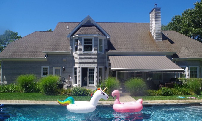 North Sea Villa | Hampton Private Retreat