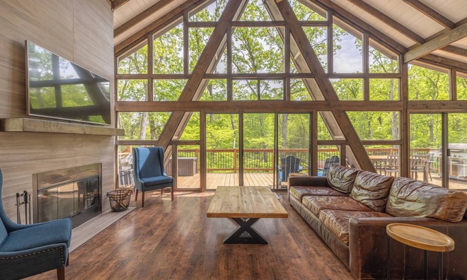Wright City Chalet De Esquí | Hampton's Hideaway by Innsbrook Vacations!
