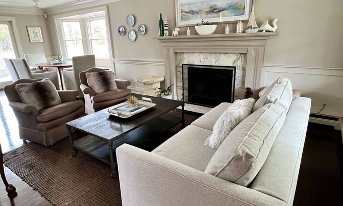 Hampton Bays Casa | Hampton's Retreat
