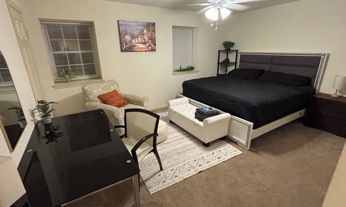 Hampton Casa | Hampton vacation home near Langley AFB