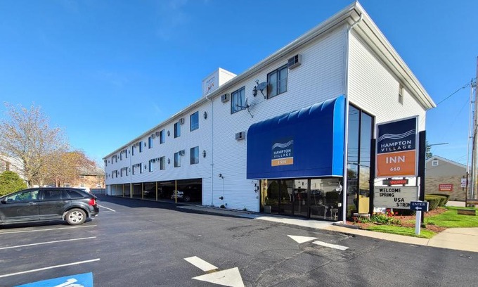 Hampton Complejo | Hampton Village Inn