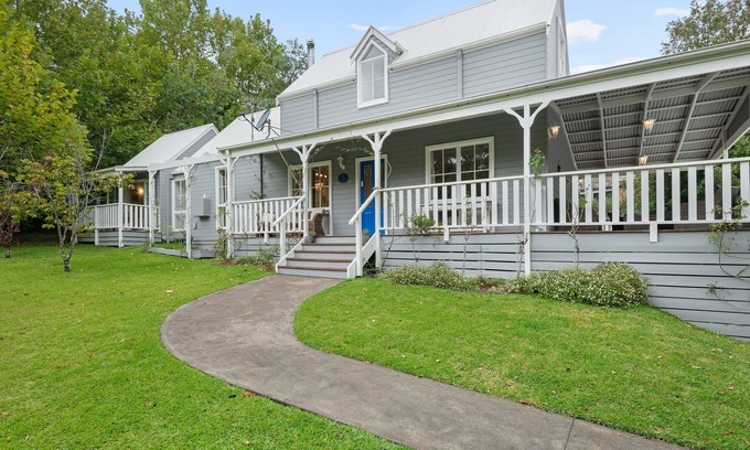 Mollymook Casa | Hamptons charm at Nantucket in Mollymook