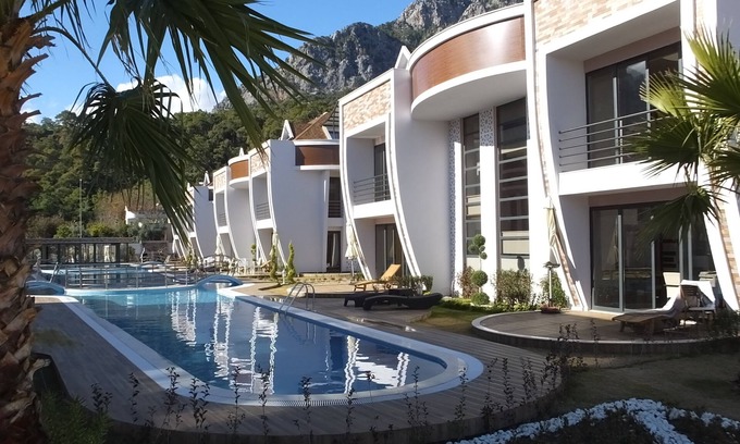 Kemer Apartamento | Han-De Homes