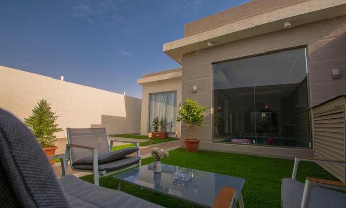Taif Chalet De Esquí | Han River Chalets