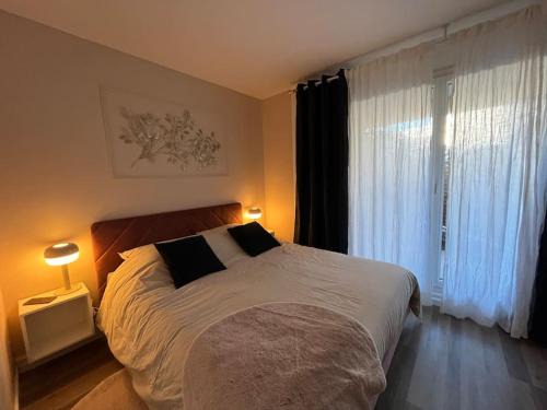 Guyancourt Apartamento | Hana Home Guyancourt 4 personnes résidence calme business&family