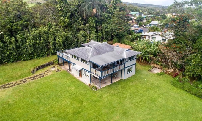 Hana Casa | Hana Homestead, retiro ecológico, junto a la playa, ubicado en el centro