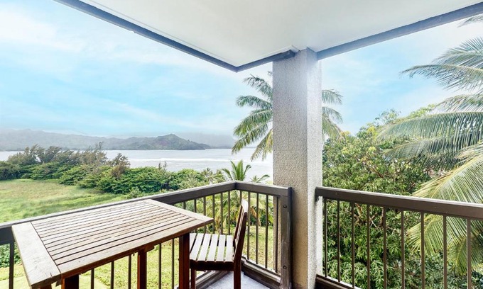 Princeville Casa | Hanalei Bay Resort 9206