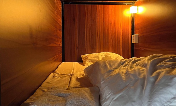 Kujo Casa | Hanamachi Guest House, 1-6-4 Kujo, Nishi-ku, Osaka-shi, Osaka 5 min. walk from the station