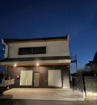 Sano Apartamento | hanamaru-house 民泊一戸建ホテル
