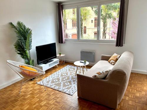 Sceaux Apartamento | Hanami - Parc de Sceaux - Cozy