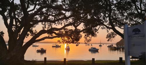 Russell Apartamento | Hananui Lodge and Apartments
