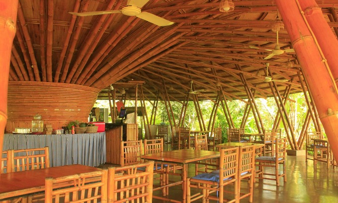 Stueng Trang Complejo | Hanchey Bamboo Resort