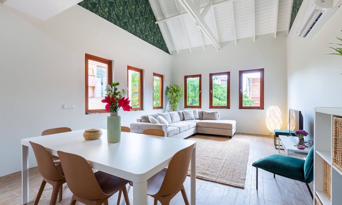 Pietermaai District Casa | Hanchi Snoa Boutique Apartments