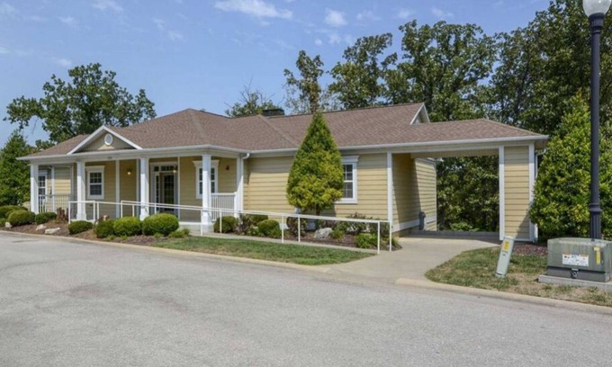 Branson Casa | Handicap Accessible Branson Hills Villa - You're gonna Love It!