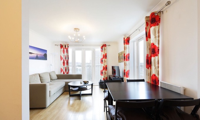 Hemel Hempstead Apartamento | Handleys Ct, Apt 62 - Standard 2 Bed Apartment