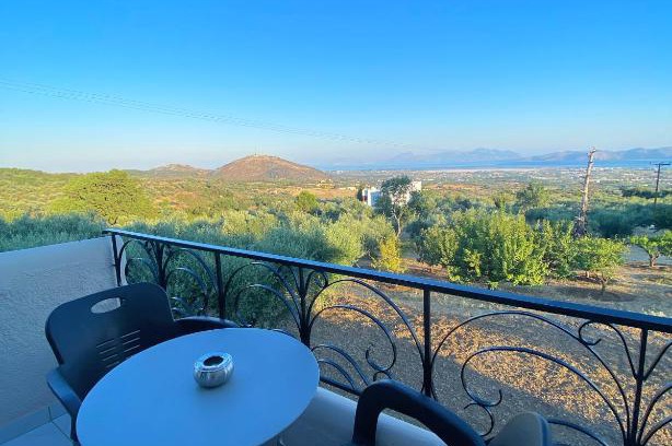 Dikaio Apartamento | Handra Apartment Seaview
