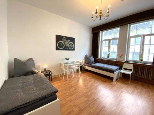 Lengerich Apartamento | Handwerker Residenz Plus