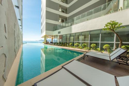 Tran Phu Beach Apartamento | Handy Panorama Nha Trang Condotel
