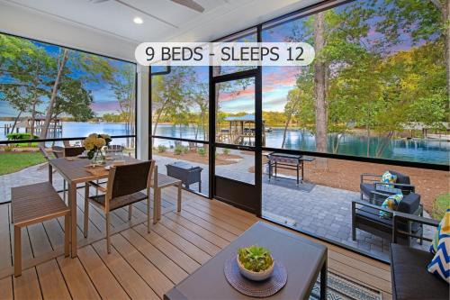Mayhew Casa | Hanesbee Escape