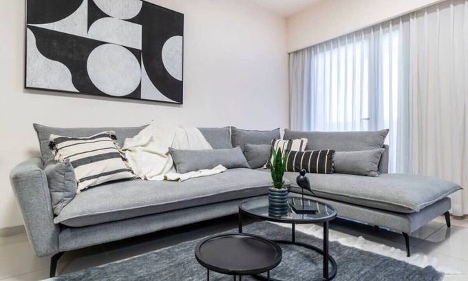 Jerusalem City Centre Apartamento | Luxury One-Bedroom Apartment/parking in center