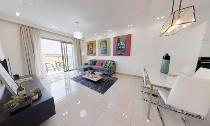 Jerusalem City Centre Apartamento | Exclusive Two-Bedroom Apartment With Parking