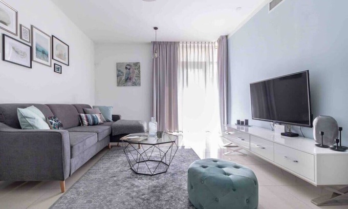 Jerusalem City Centre Apartamento | Amazing 1 bedroom in best location/parking