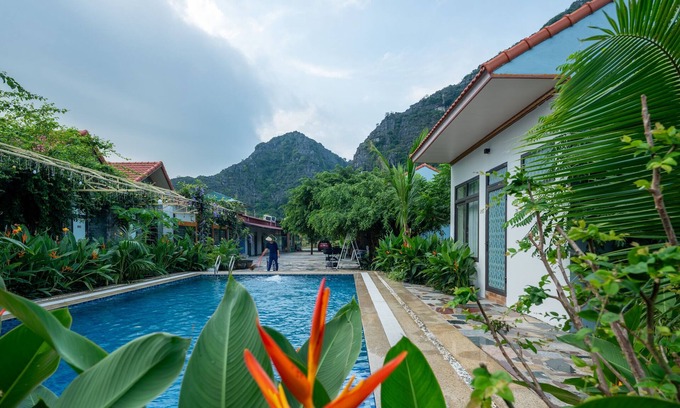 Hoa Lu Complejo | Hang Mua Sunset Bungalow - Ninh Binh