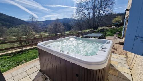 Fresse-sur-Moselle Apartamento | Hangy bas & spa